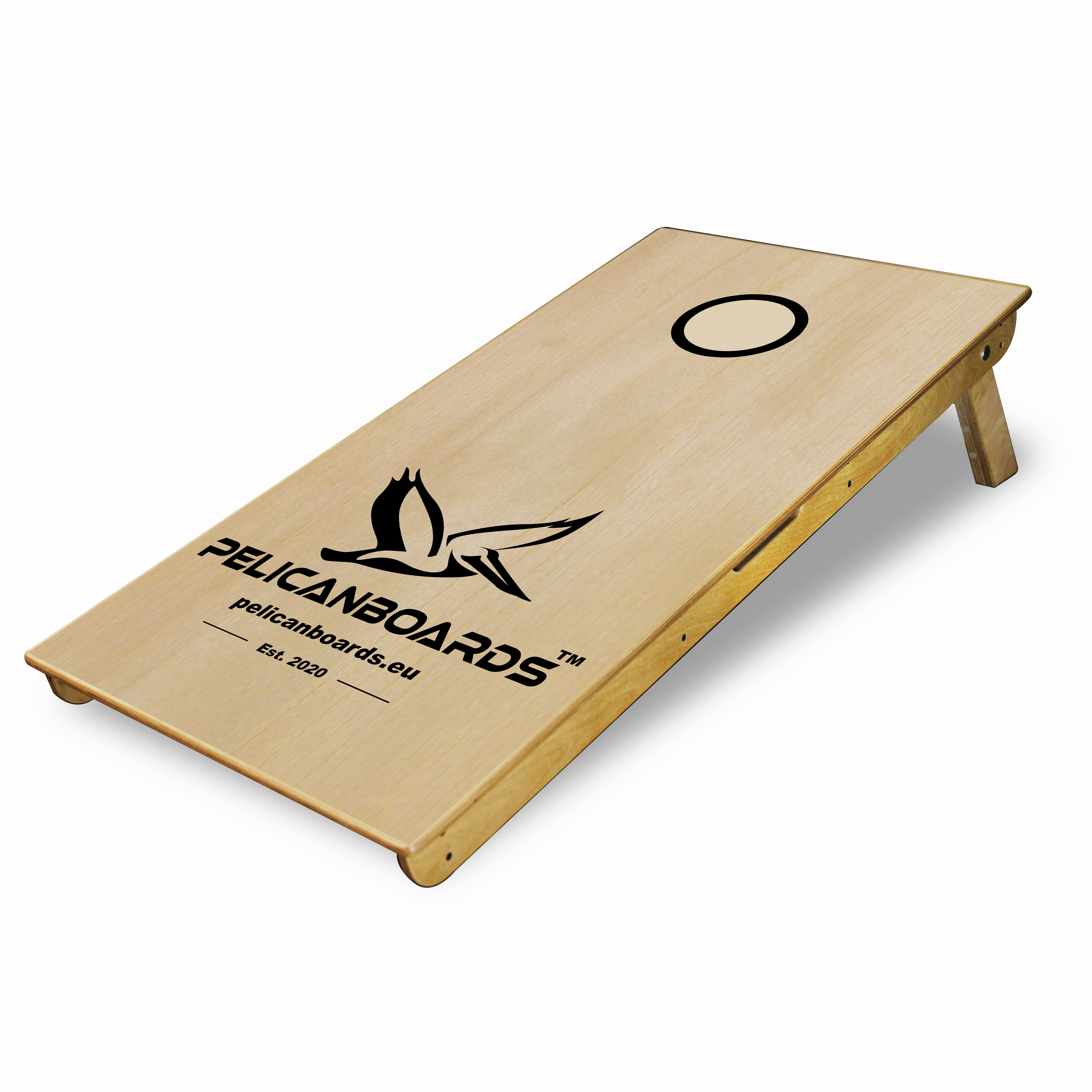 2x Volksboards Basic 15mm – Pelicanboards