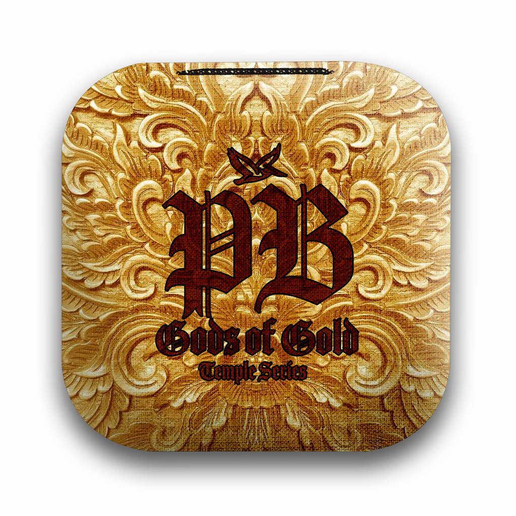 4x Temple Series (multiple designs)