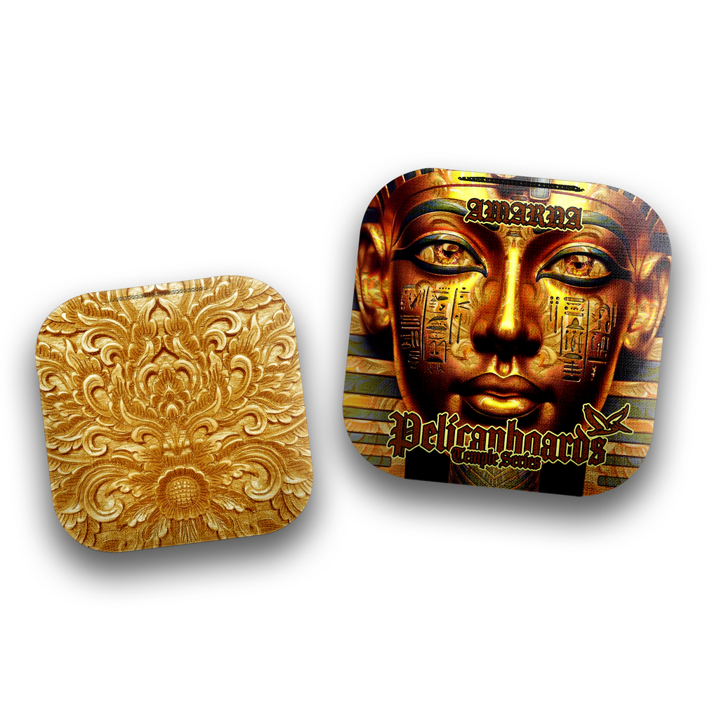 4x Temple Series (multiple designs)