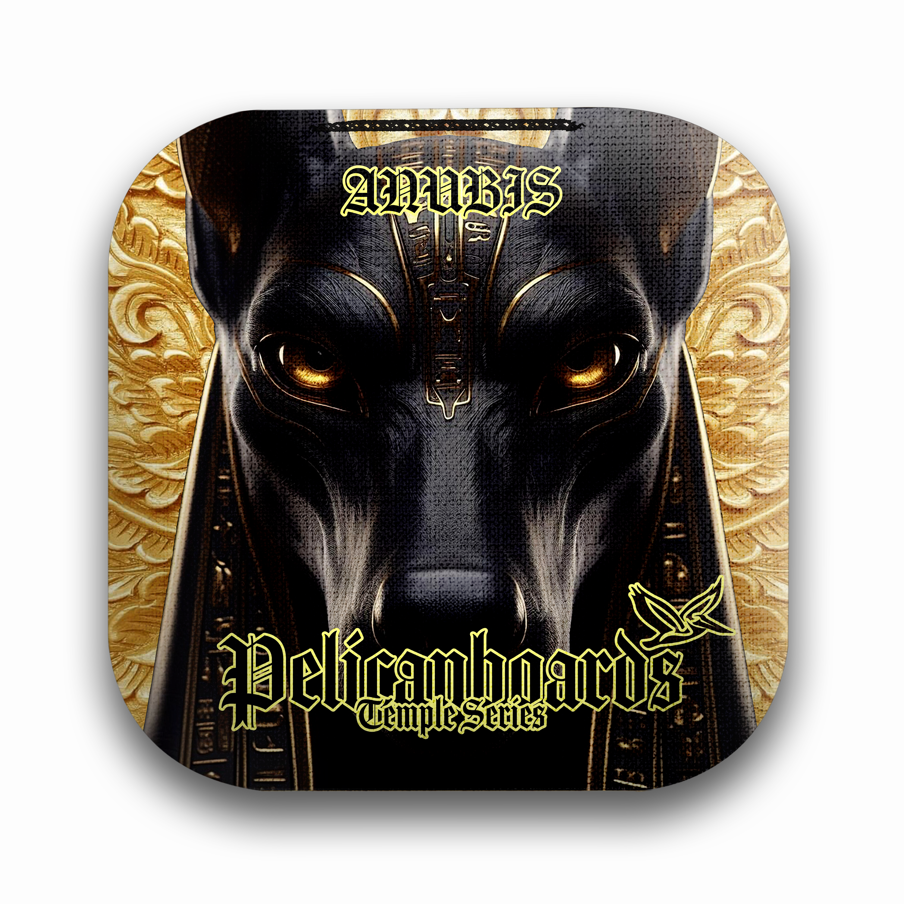 4x Temple Series (multiple designs)