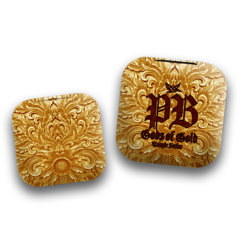 4x Temple Series (multiple designs)