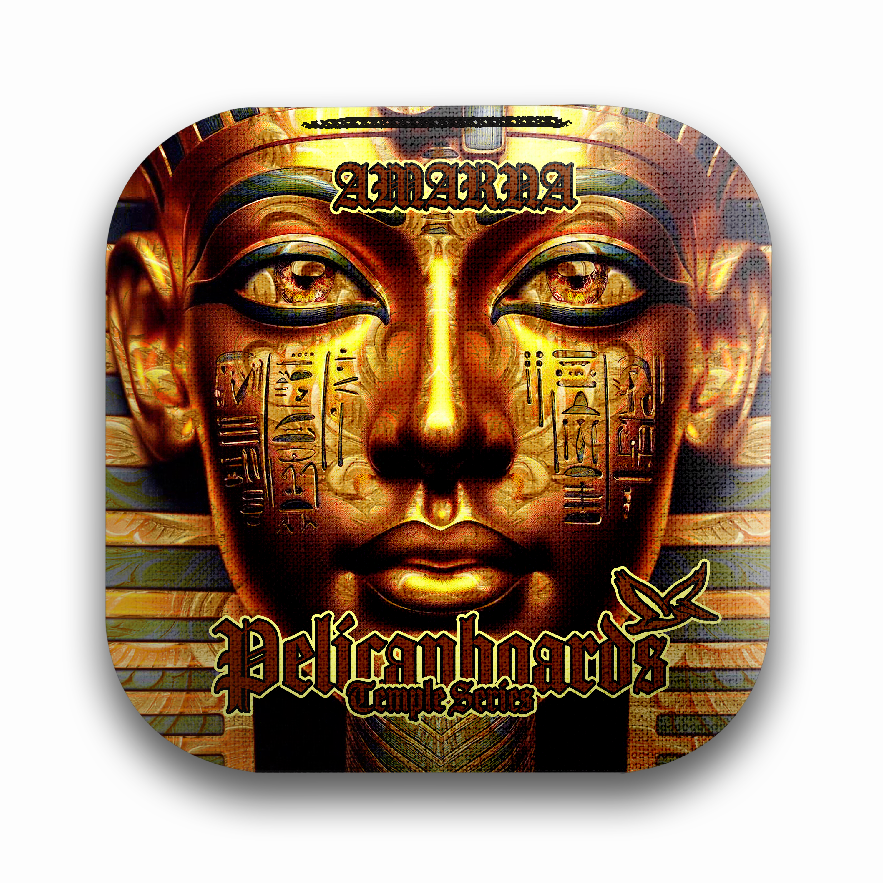 4x Temple Series (multiple designs)