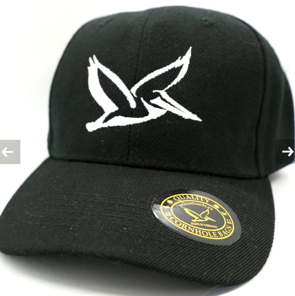 Basecap black