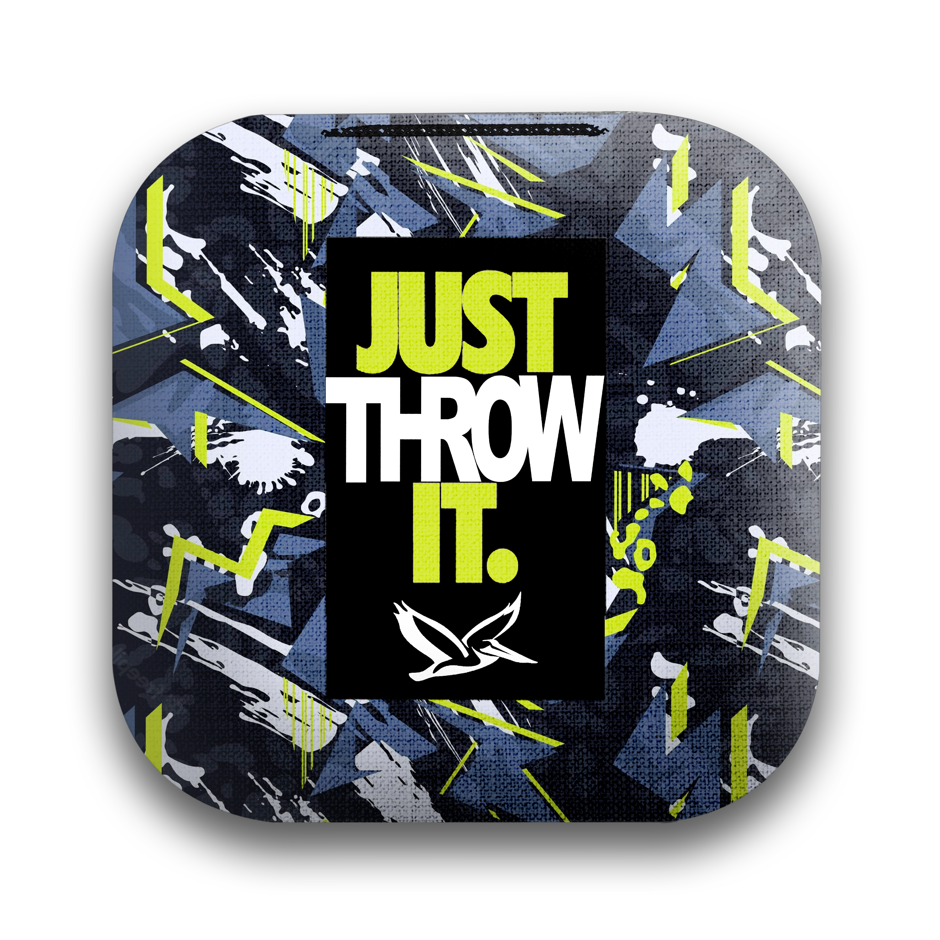 4x Just Throw It