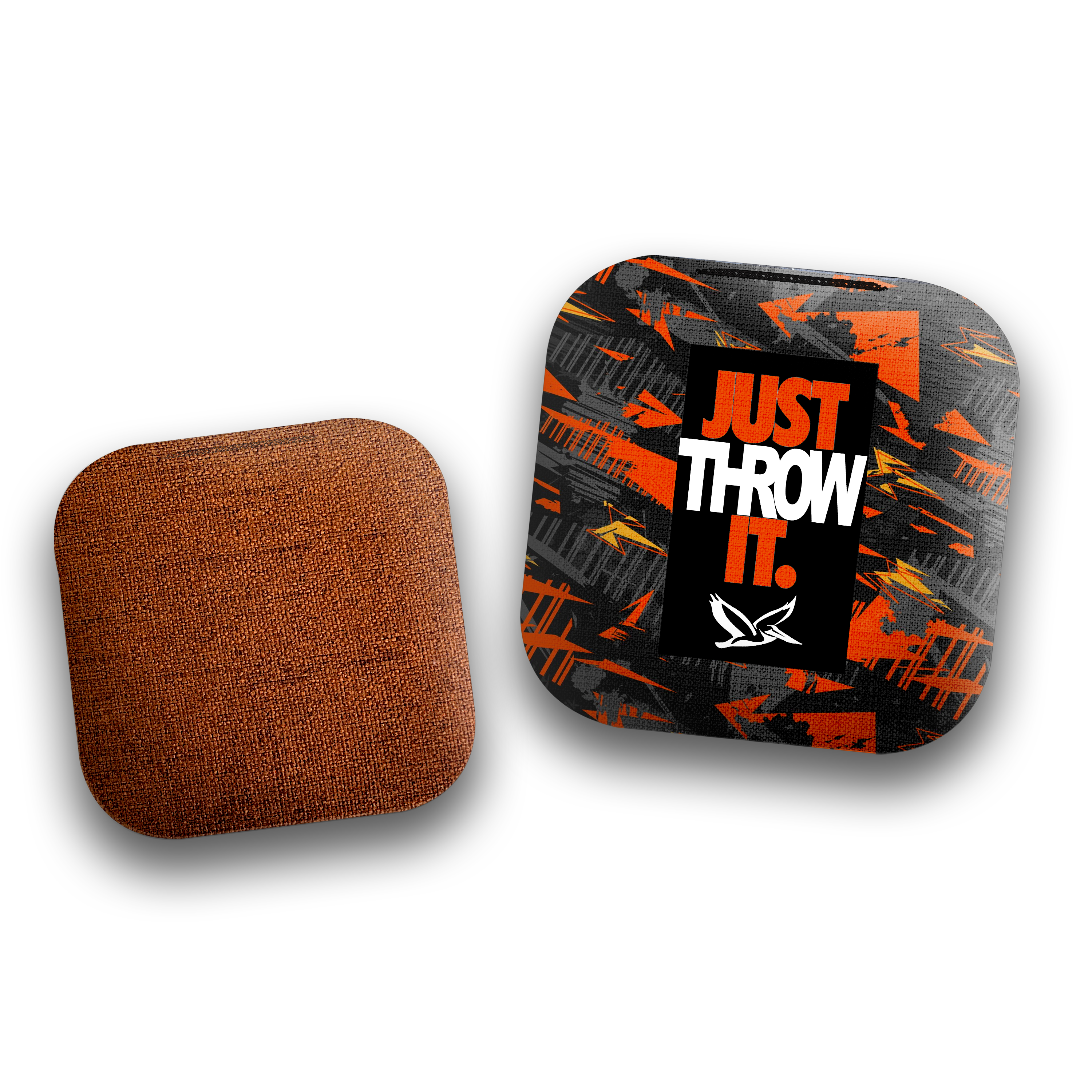 4x Just Throw It