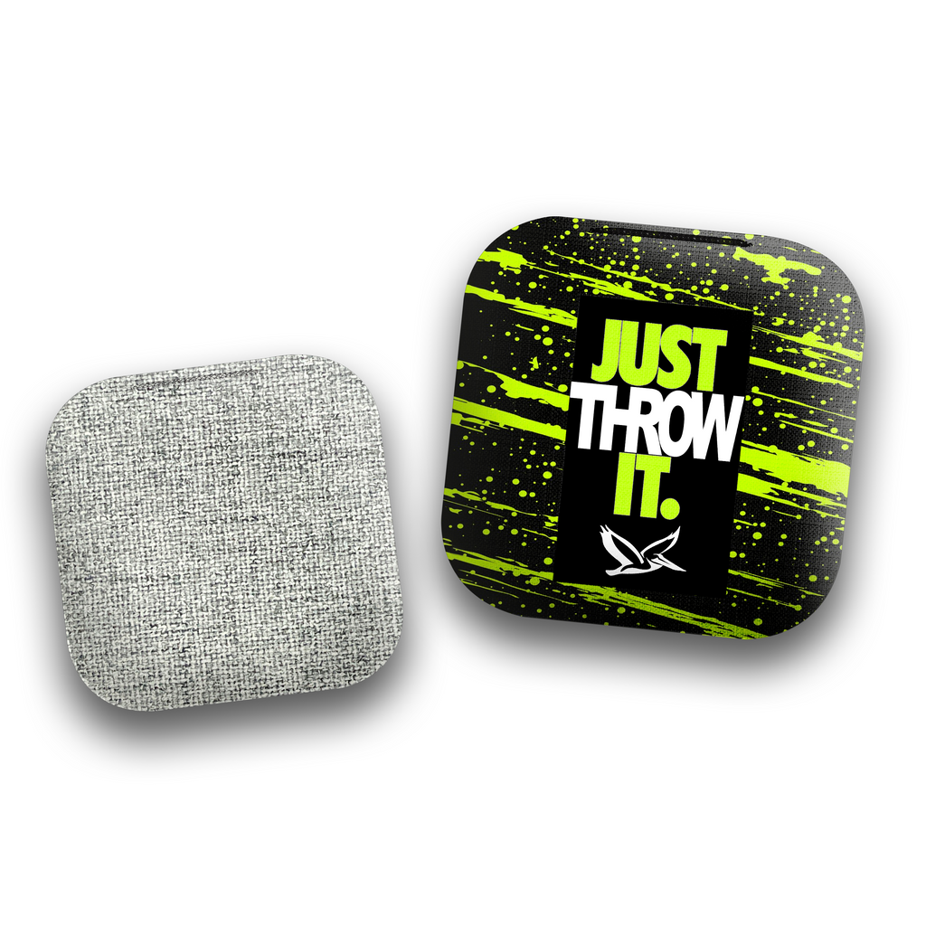 4x Just Throw It