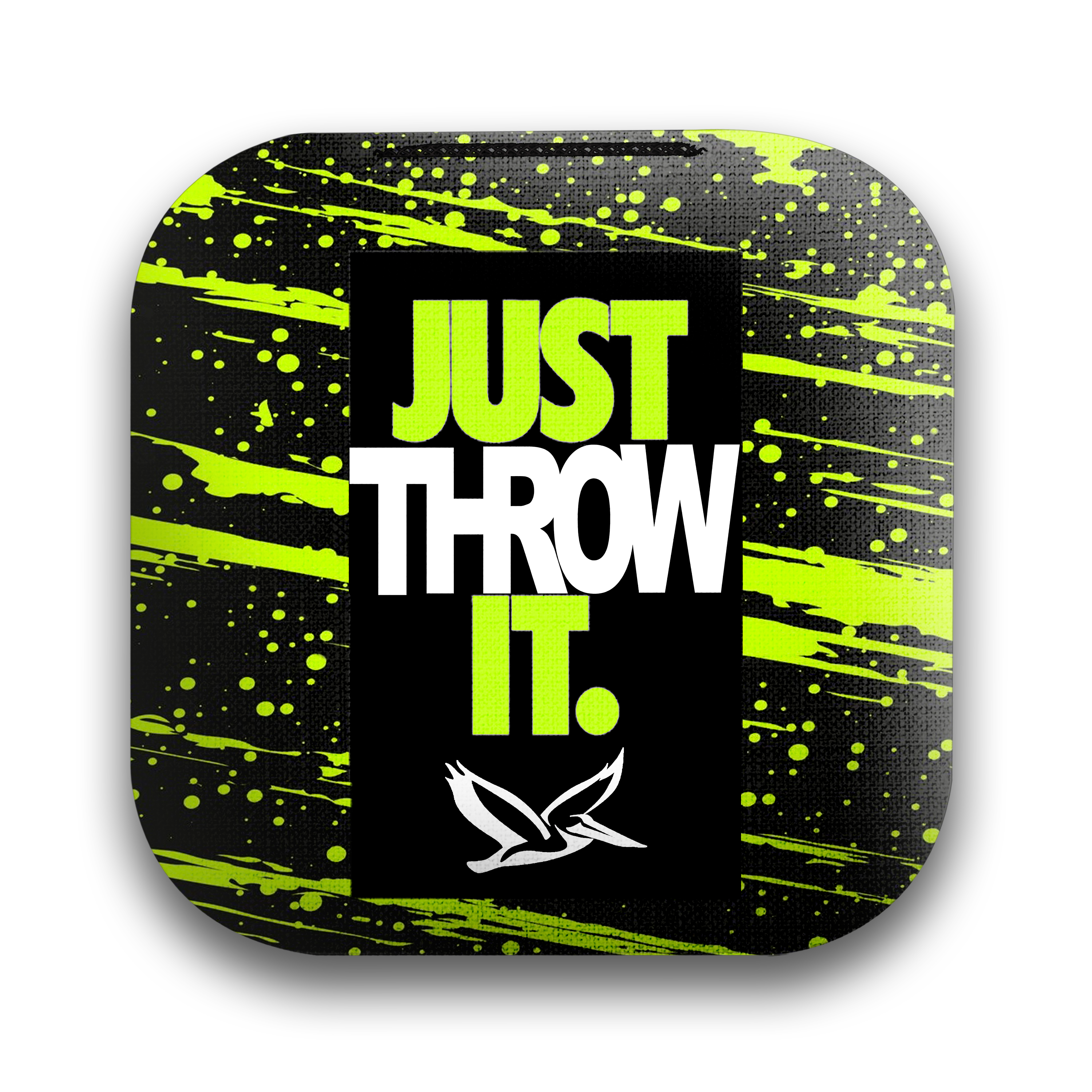 4x Just Throw It