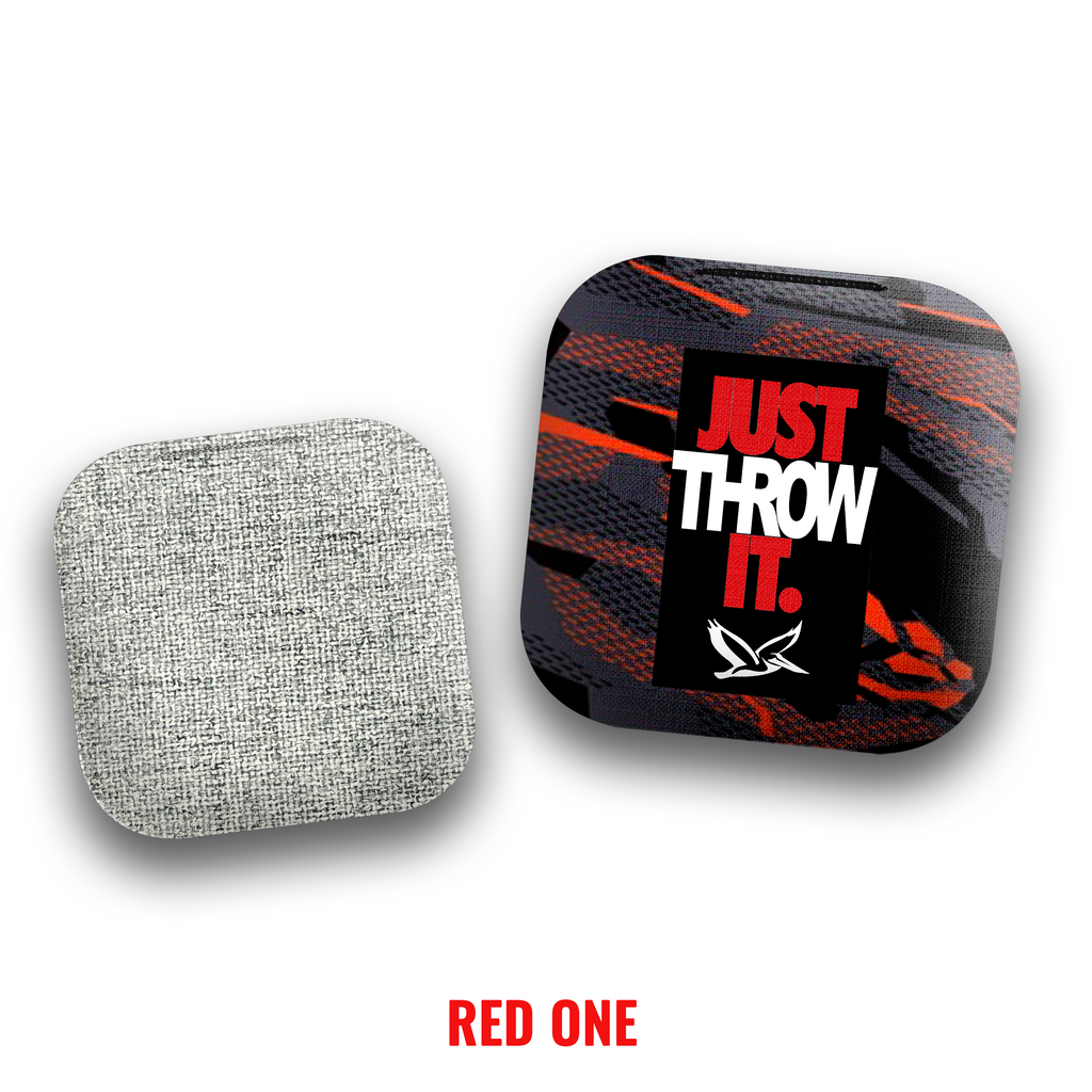 4x Just Throw It