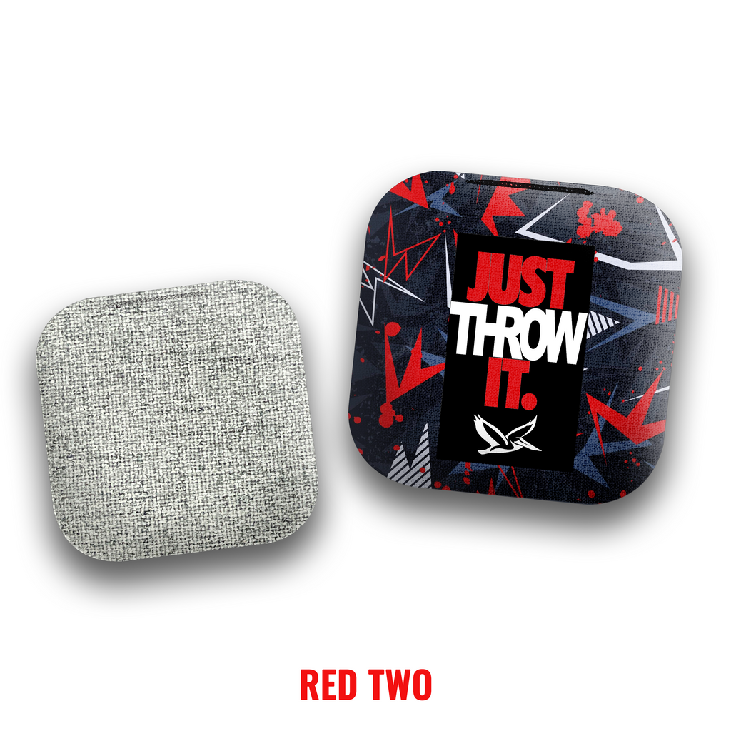 4x Just Throw It